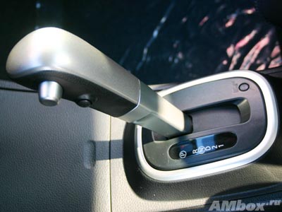 Тест-драйв Nissan Tiida